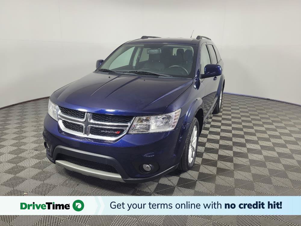 Used 2017 Dodge Journey SXT w/ Premium Group
