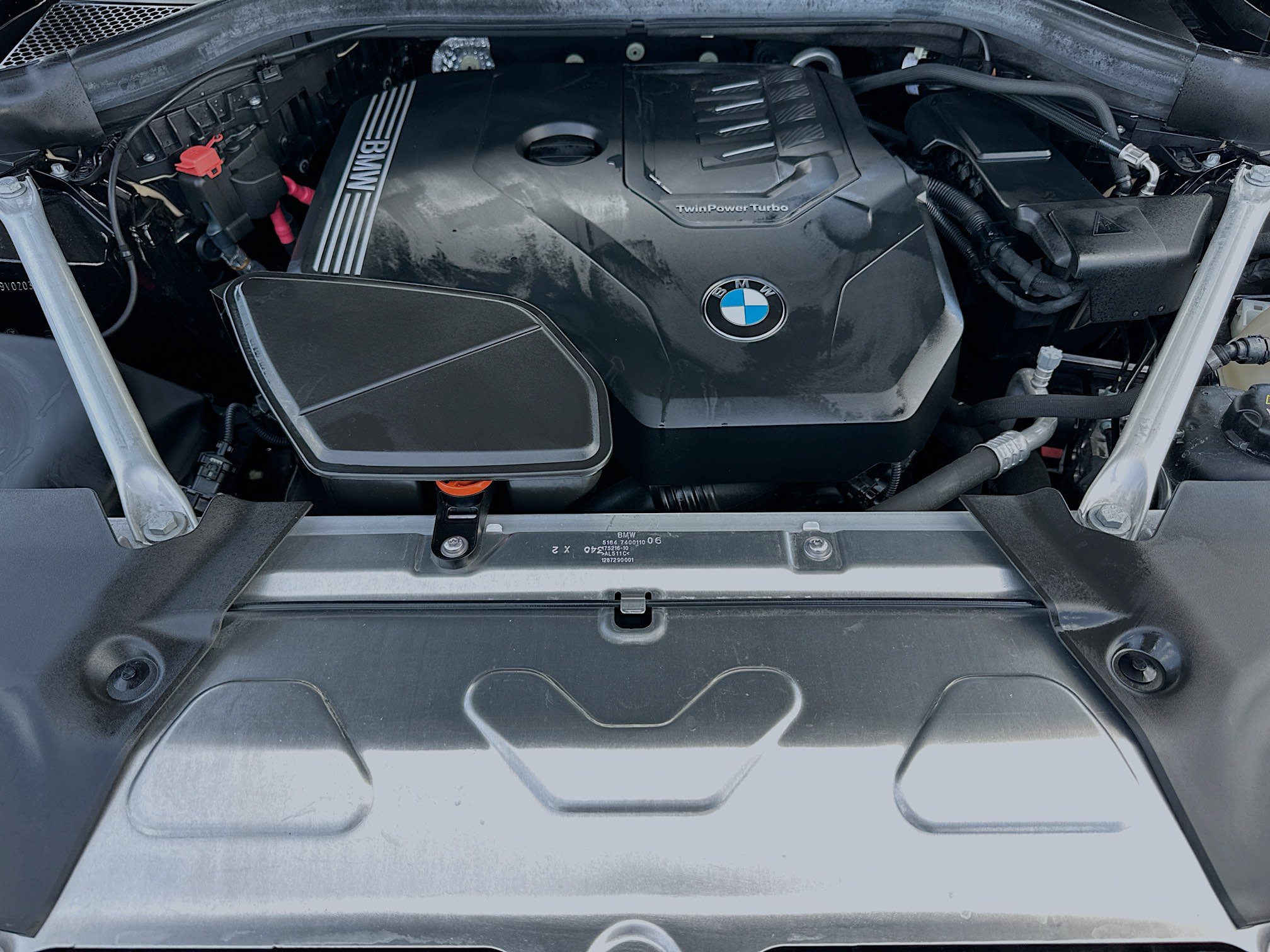 Certified 2024 BMW X3 sDrive30i w/ Convenience Package RWD image 33