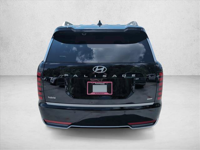New 2026 Hyundai Palisade Calligraphy AWD/4WD image 8