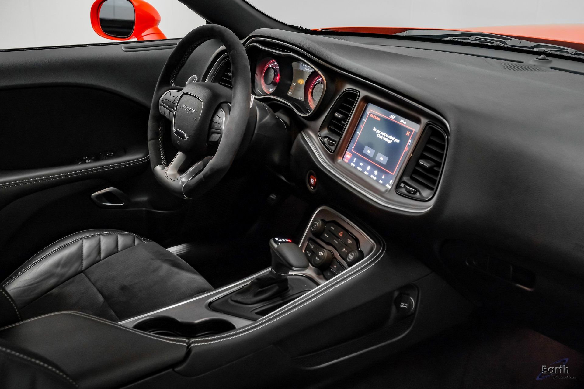 Used 2018 Dodge Challenger SRT Demon w/ Leather Front Seat Group image 61