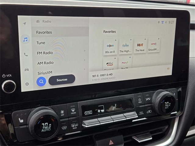 Used 2025 Toyota Grand Highlander AWD Hybrid image 21