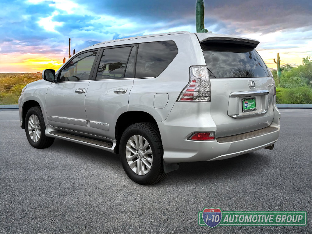 Used 2017 Lexus GX 460 Premium w/ Premium Package AWD/4WD image 7
