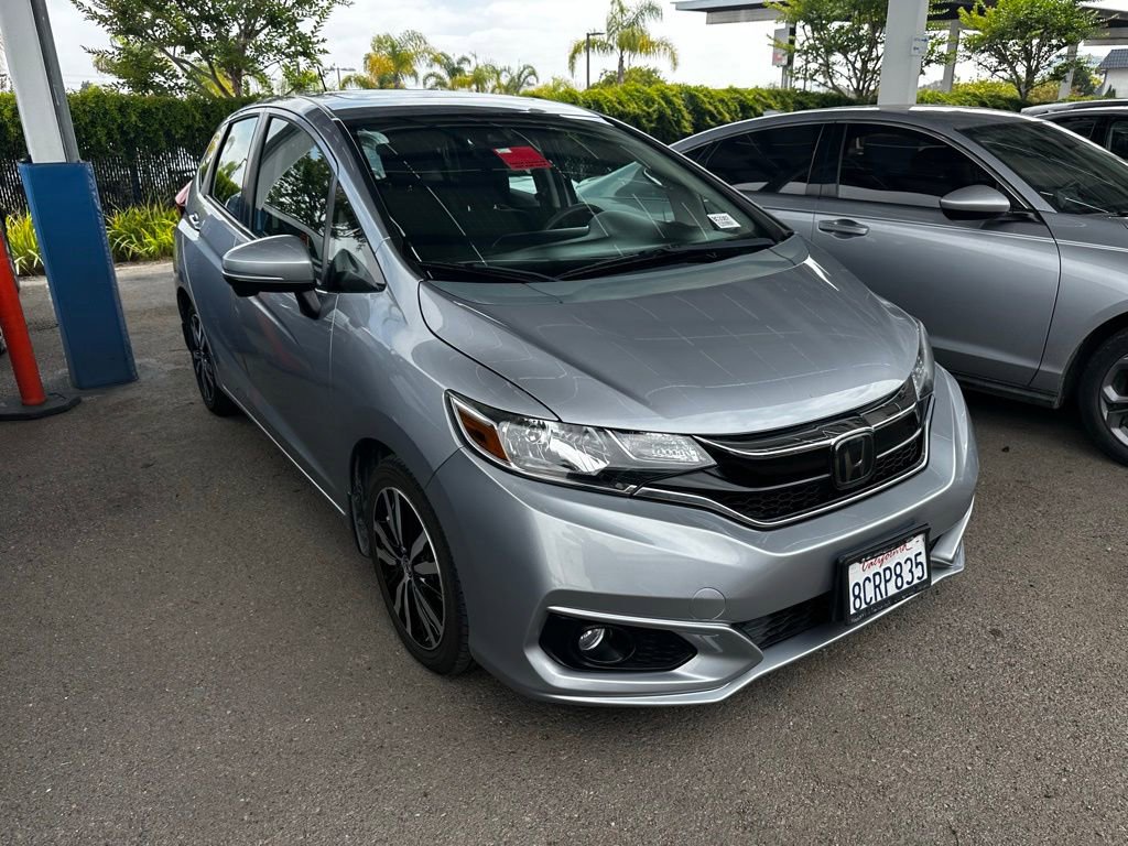 Used 2018 Honda Fit EX image 7
