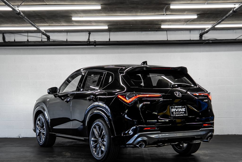 New 2026 Acura ADX A-Spec AWD/4WD image 3