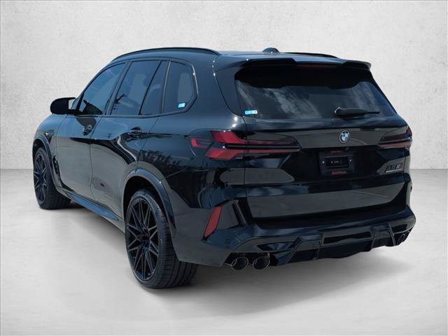 New 2026 BMW X5 M Competition w/ Executive Package AWD/4WD image 9