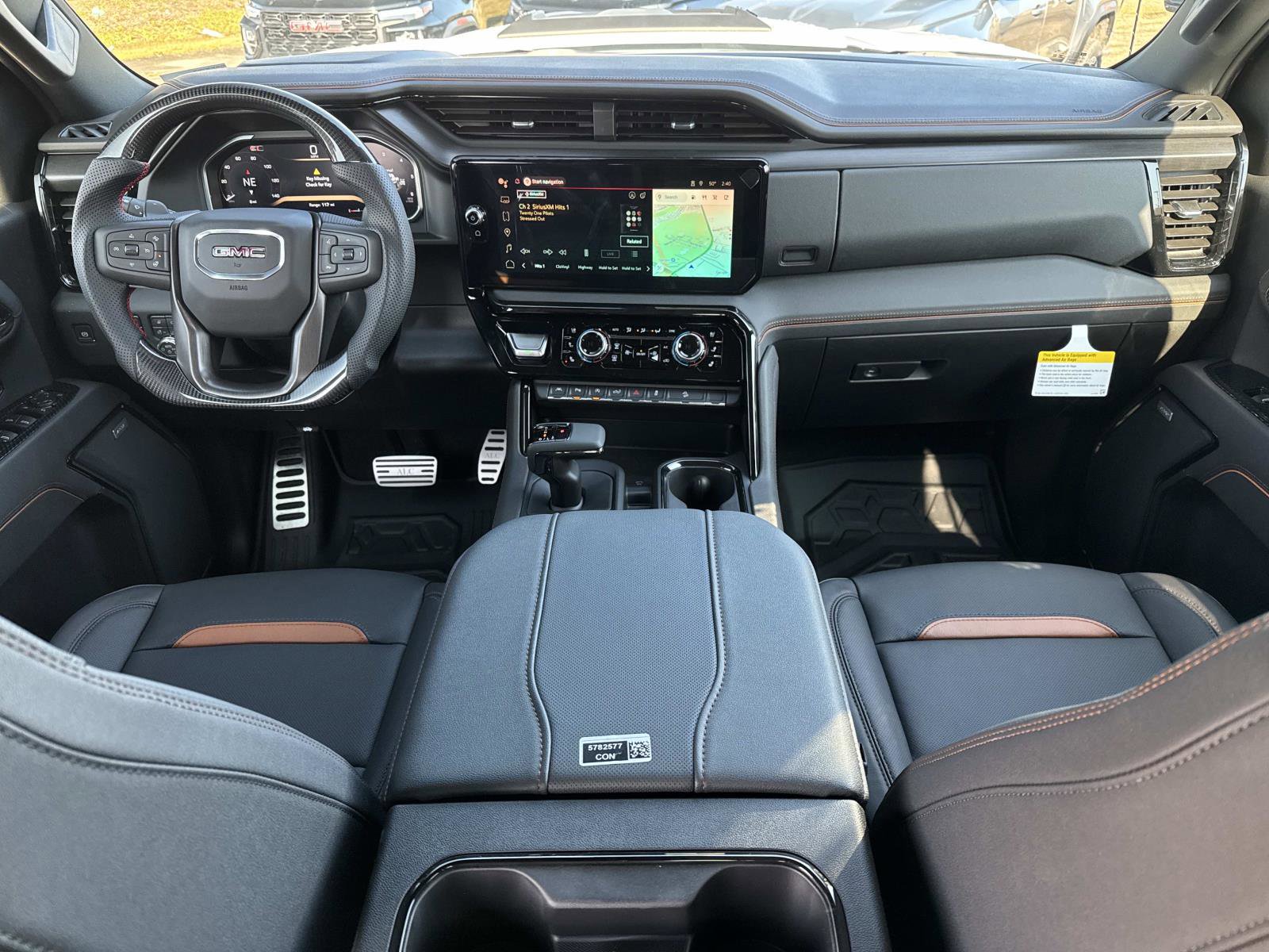 New 2026 GMC Sierra 1500 AT4 w/ Technology Package AWD/4WD image 19