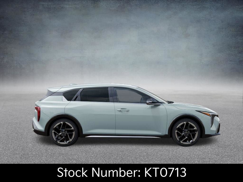 New 2026 Kia K4 GT-Line image 7