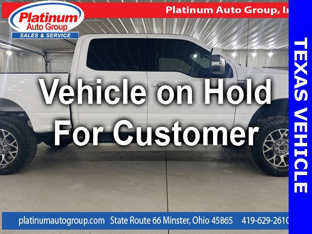 Used 2022 Ford F250 Lariat w/ Lariat Ultimate Package image 6