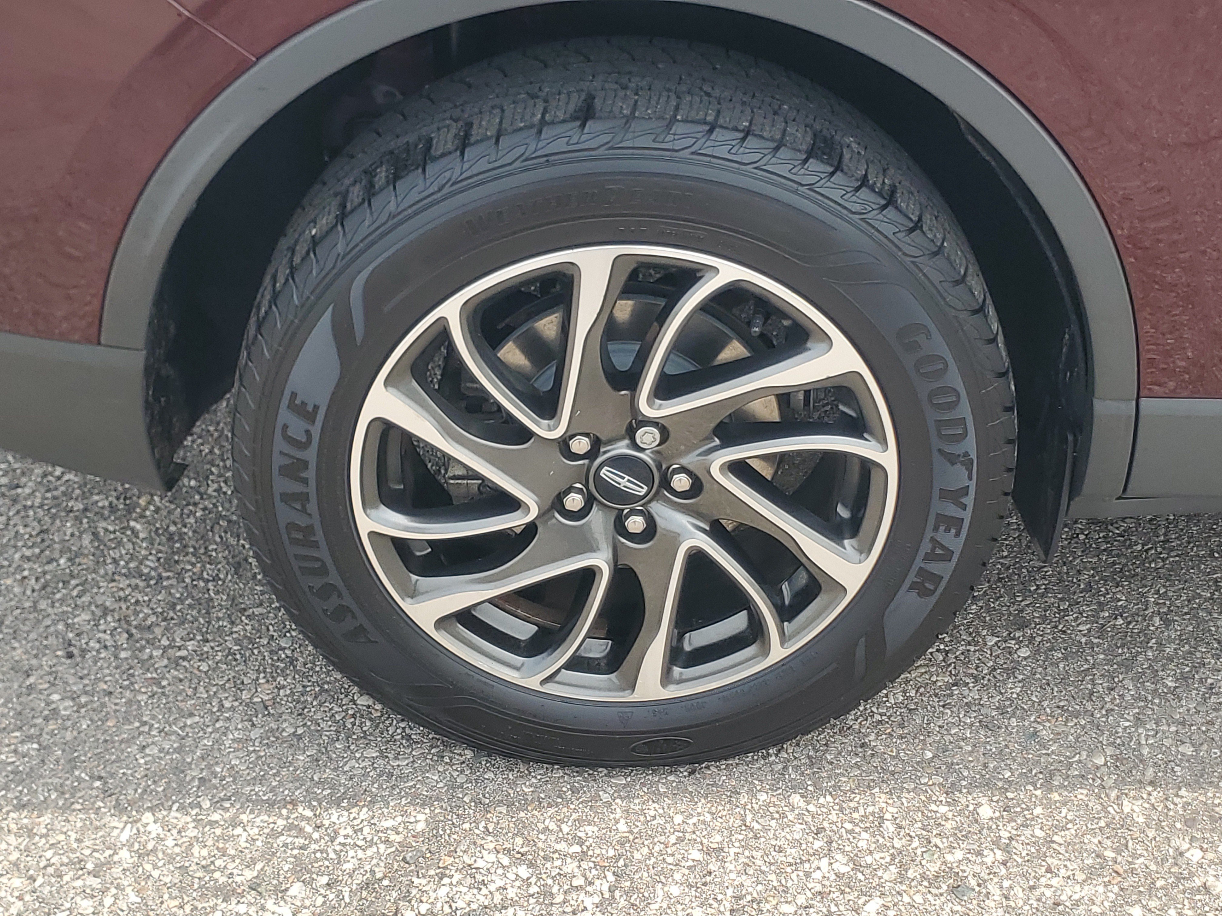 Certified 2020 Lincoln Corsair AWD w/ Equipment Group 101A image 7