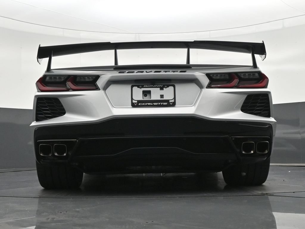 Used 2020 Chevrolet Corvette Stingray Premium Conv w/ 3LT Preferred Equipment Group RWD image 26