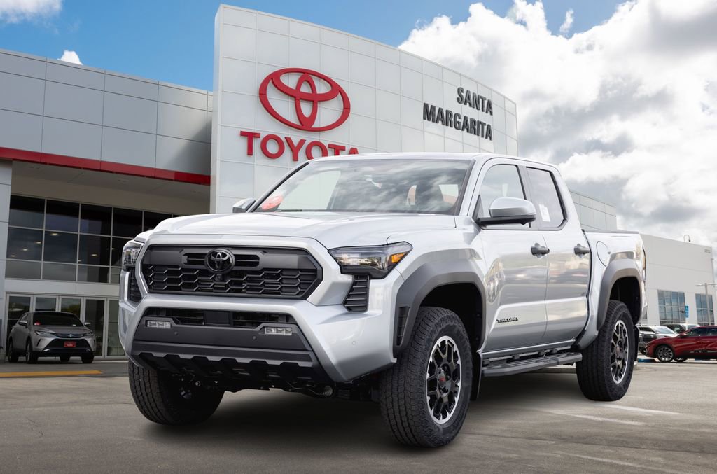 New 2026 Toyota Tacoma TRD Off-Road image 1