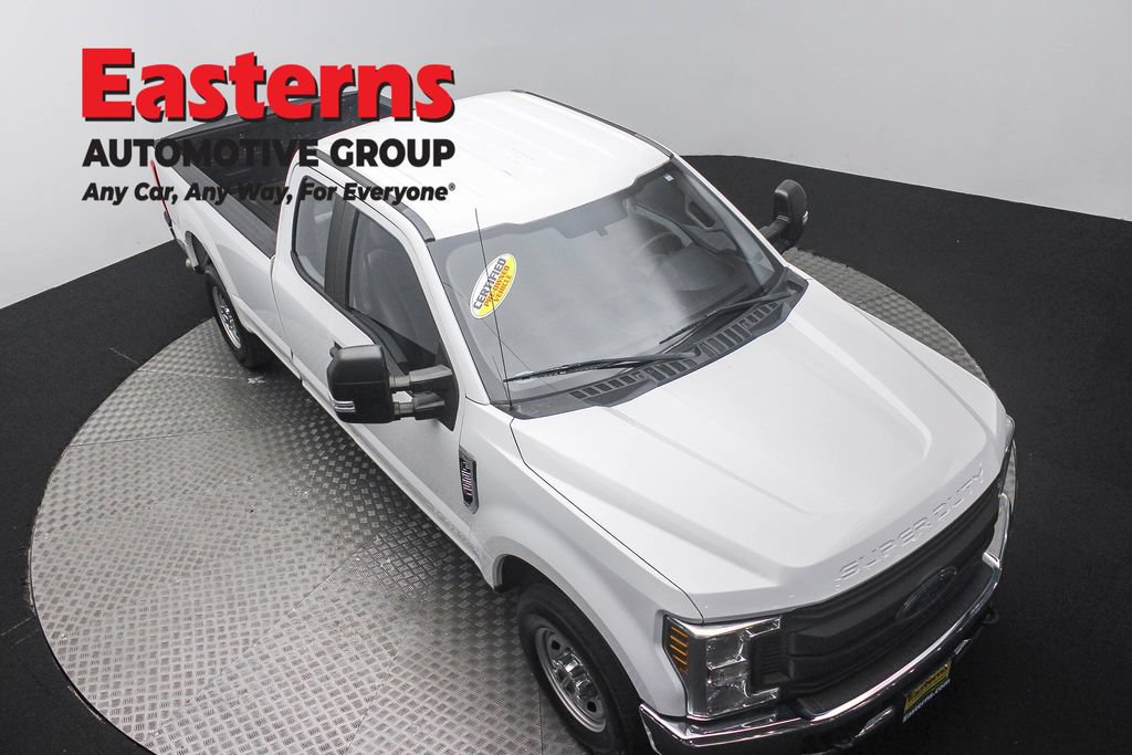 Used 2018 Ford F250 XL w/ Power Equipment Group RWD image 3