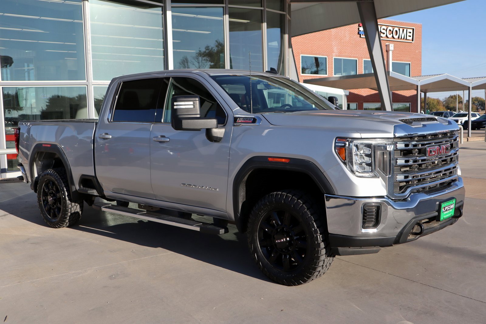 Used 2023 GMC Sierra 2500 SLE image 6