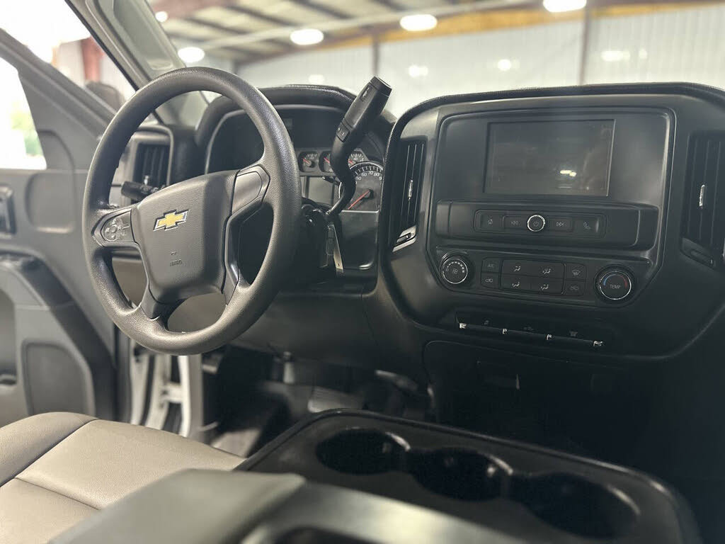 Used 2016 Chevrolet Silverado 3500 W/T w/ WT Convenience Package image 17