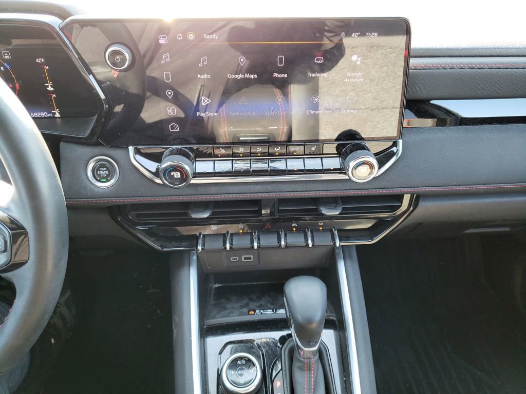 Used 2023 Chevrolet Colorado Z71 w/ Z71 Convenience Package 2 image 18