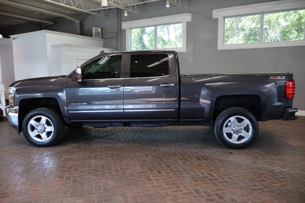 Used 2015 Chevrolet Silverado 2500 LTZ w/ Z71 Package, Off-Road AWD/4WD image 37