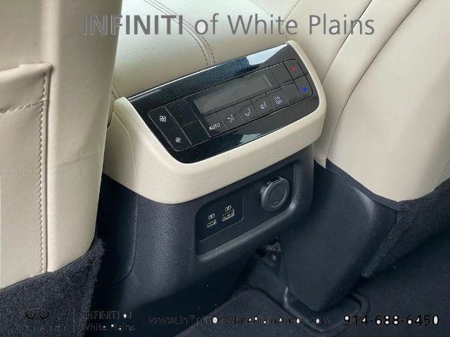 Certified 2023 INFINITI QX60 Luxe w/ Performance Audio Package AWD/4WD image 9