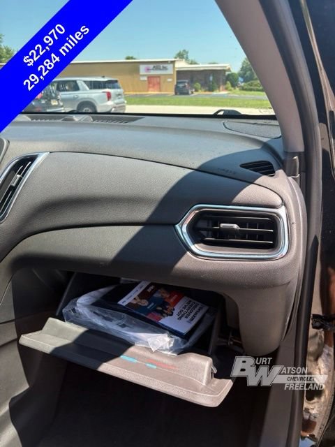 Used 2023 Chevrolet Equinox LT AWD/4WD image 33