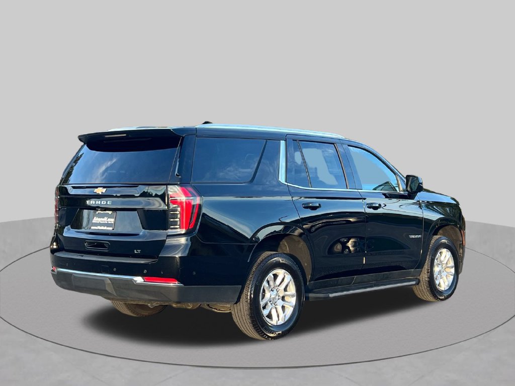 Used 2025 Chevrolet Tahoe LT AWD/4WD image 8