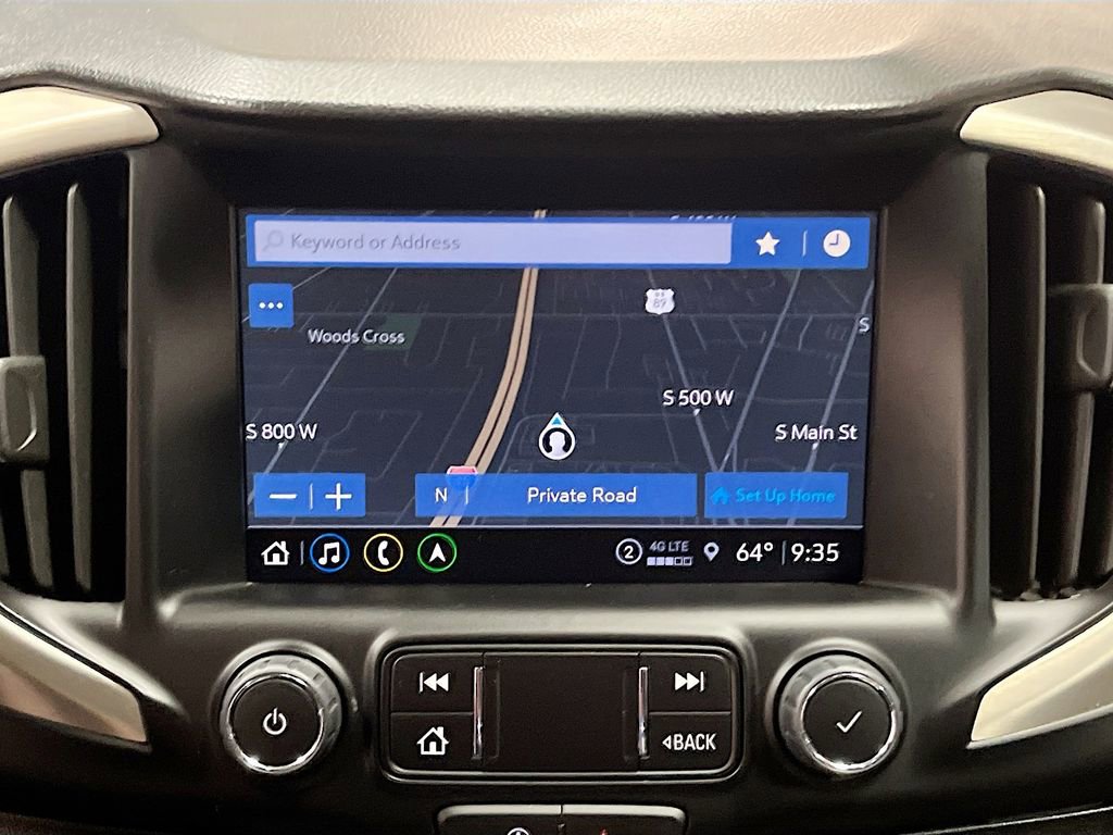 Used 2024 GMC Terrain Denali w/ Black Diamond Edition image 13