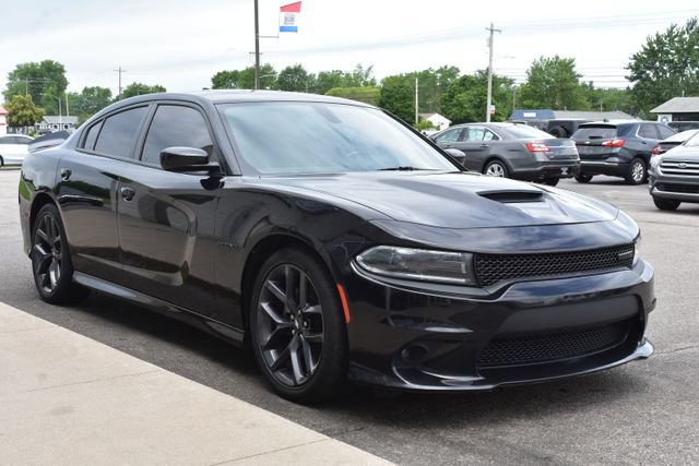 Used 2022 Dodge Charger R/T w/ Plus Group RWD image 12