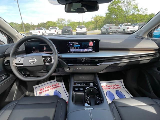 New 2025 Nissan Murano SL w/ Cargo Package image 21