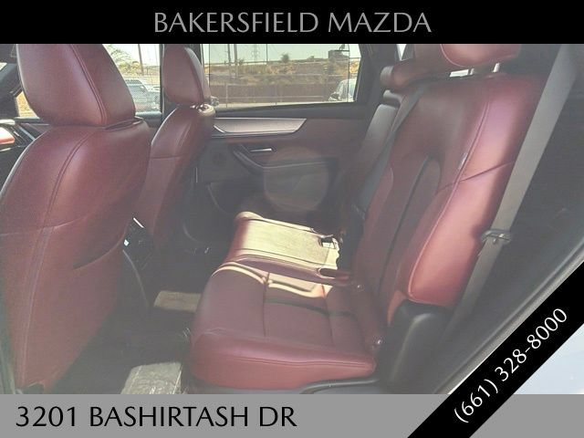 Certified 2026 MAZDA CX-70 3.3 Turbo S w/ Premium Package AWD/4WD image 9