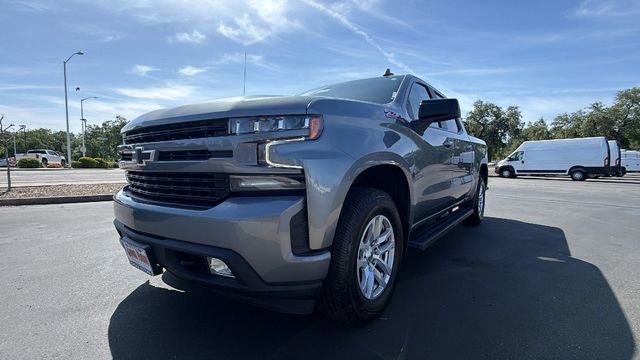 Used 2021 Chevrolet Silverado 1500 RST w/ Convenience Package II AWD/4WD image 9