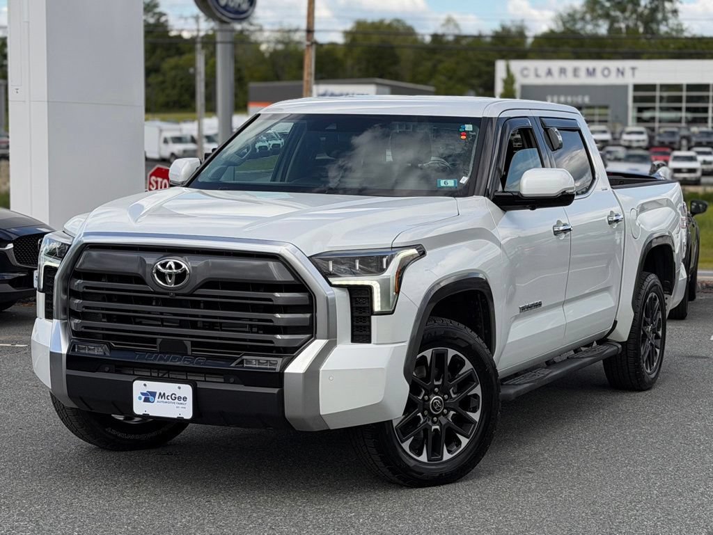 Used 2023 Toyota Tundra Limited
