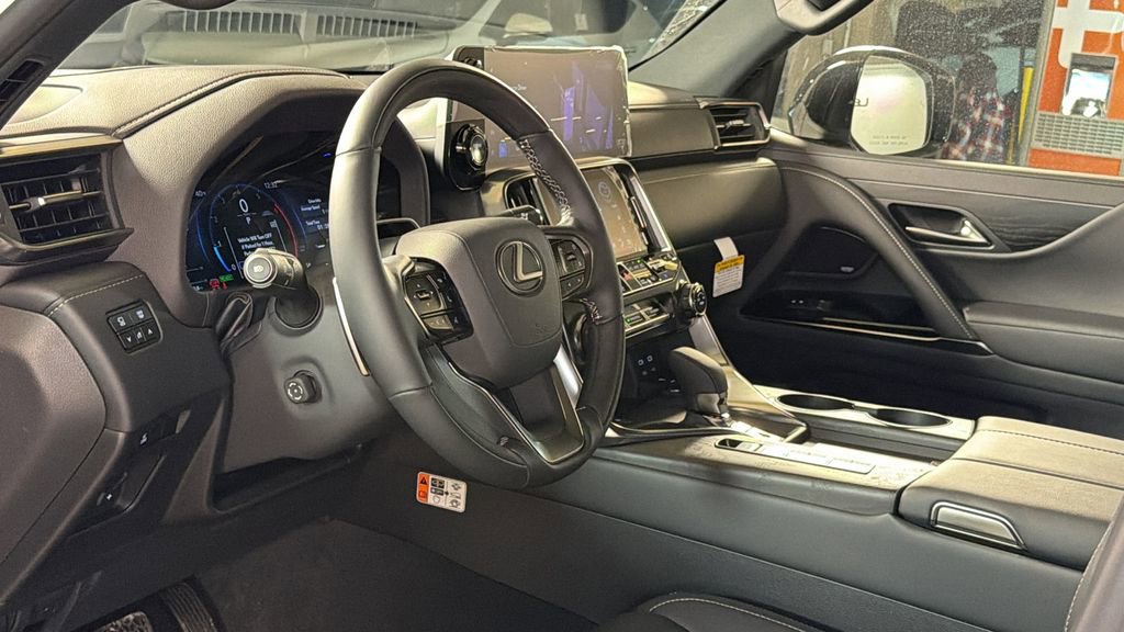 New 2026 Lexus LX 700h Luxury image 27