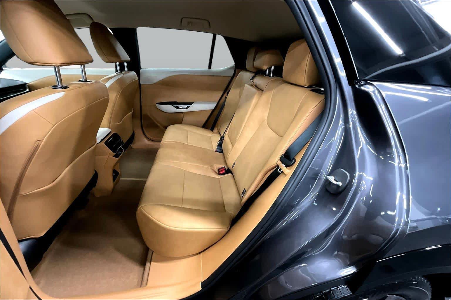 Used 2026 Lexus RZ 350e 2WD image 18