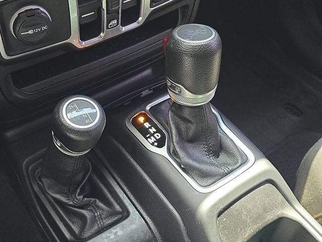 Used 2019 Jeep Wrangler Unlimited Sport S AWD/4WD image 21