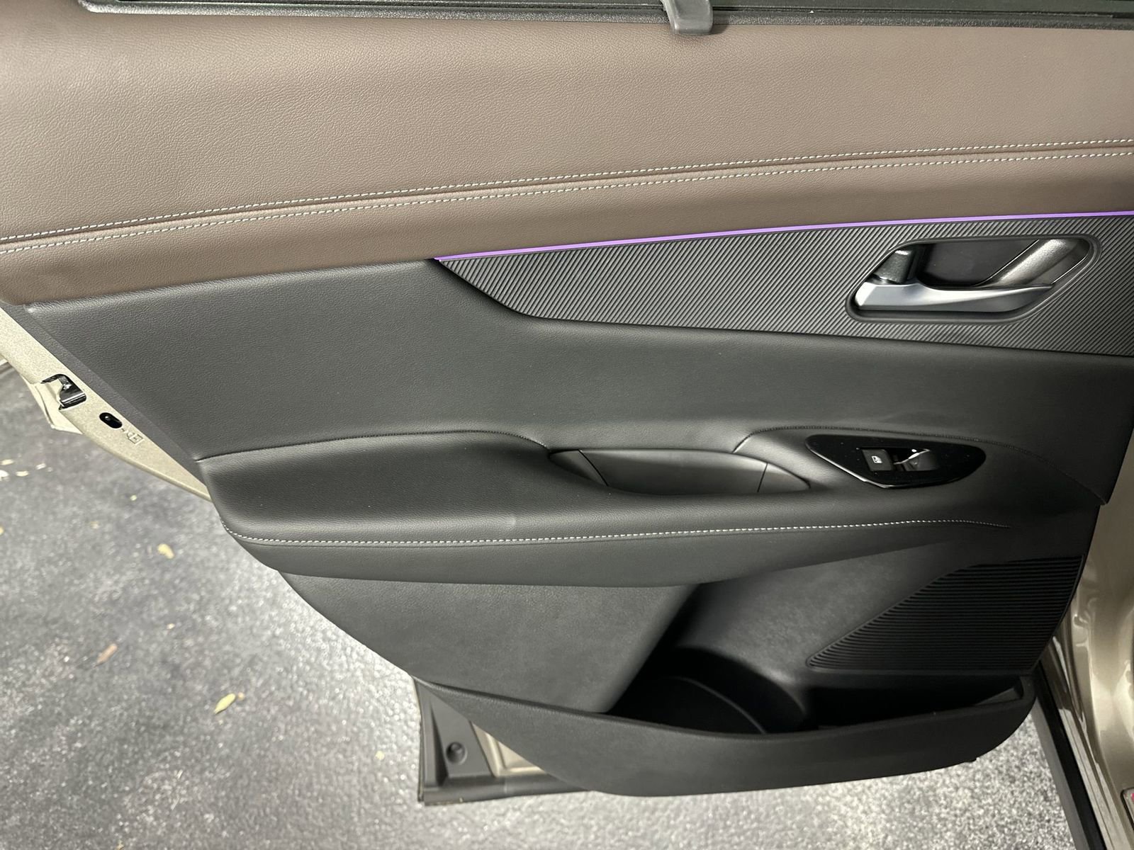 New 2026 Nissan Murano Platinum w/ Cargo Package image 35