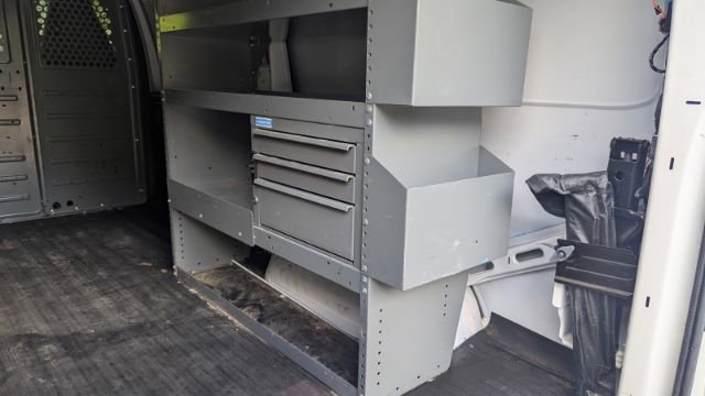 Used 2022 Chevrolet Express 2500 w/ Driver Convenience Package image 20