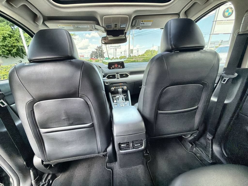 Used 2018 MAZDA CX-5 Touring w/ Preferred Equipment Package AWD/4WD image 20