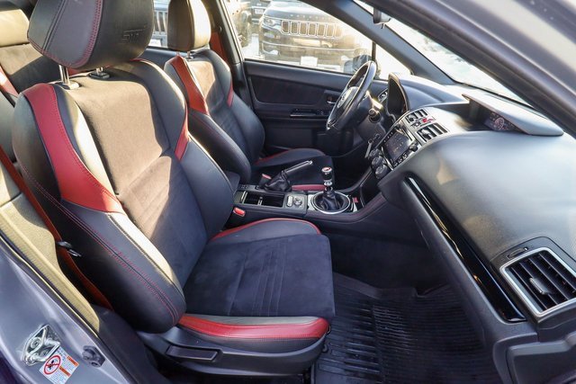 Used 2018 Subaru WRX STI image 42