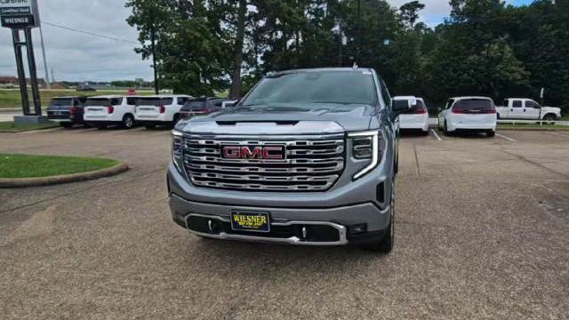 Certified 2025 GMC Sierra 1500 Denali AWD/4WD image 3