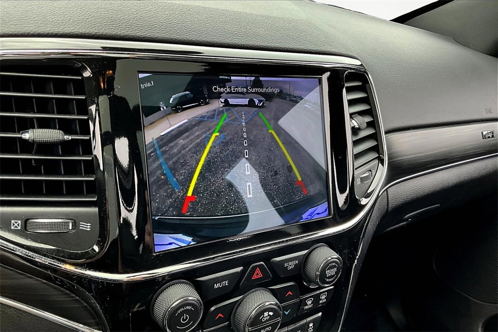 Used 2021 Jeep Grand Cherokee Limited w/ Quick Order Package 28K 80th image 21