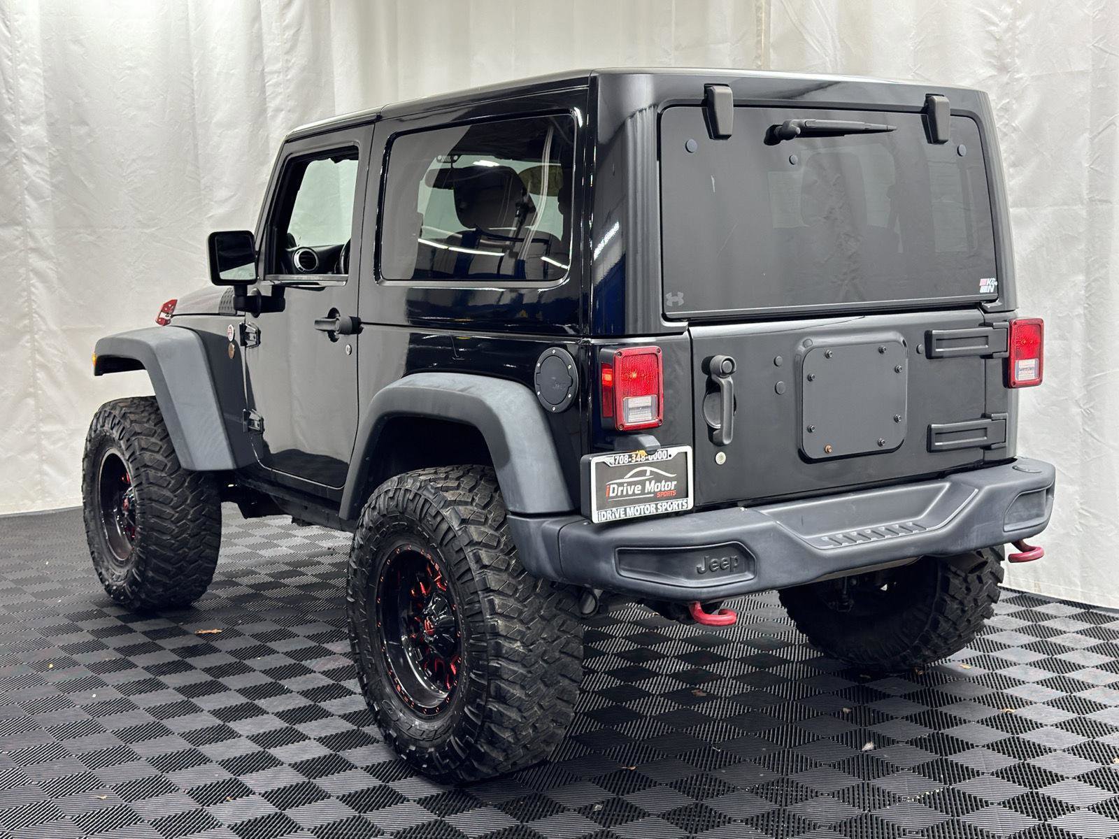 Used 2014 Jeep Wrangler Rubicon image 7