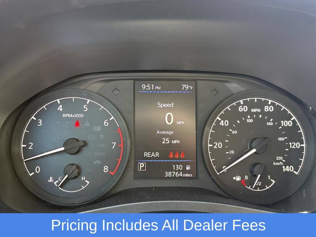Certified 2023 Nissan Altima 2.5 S FWD image 10