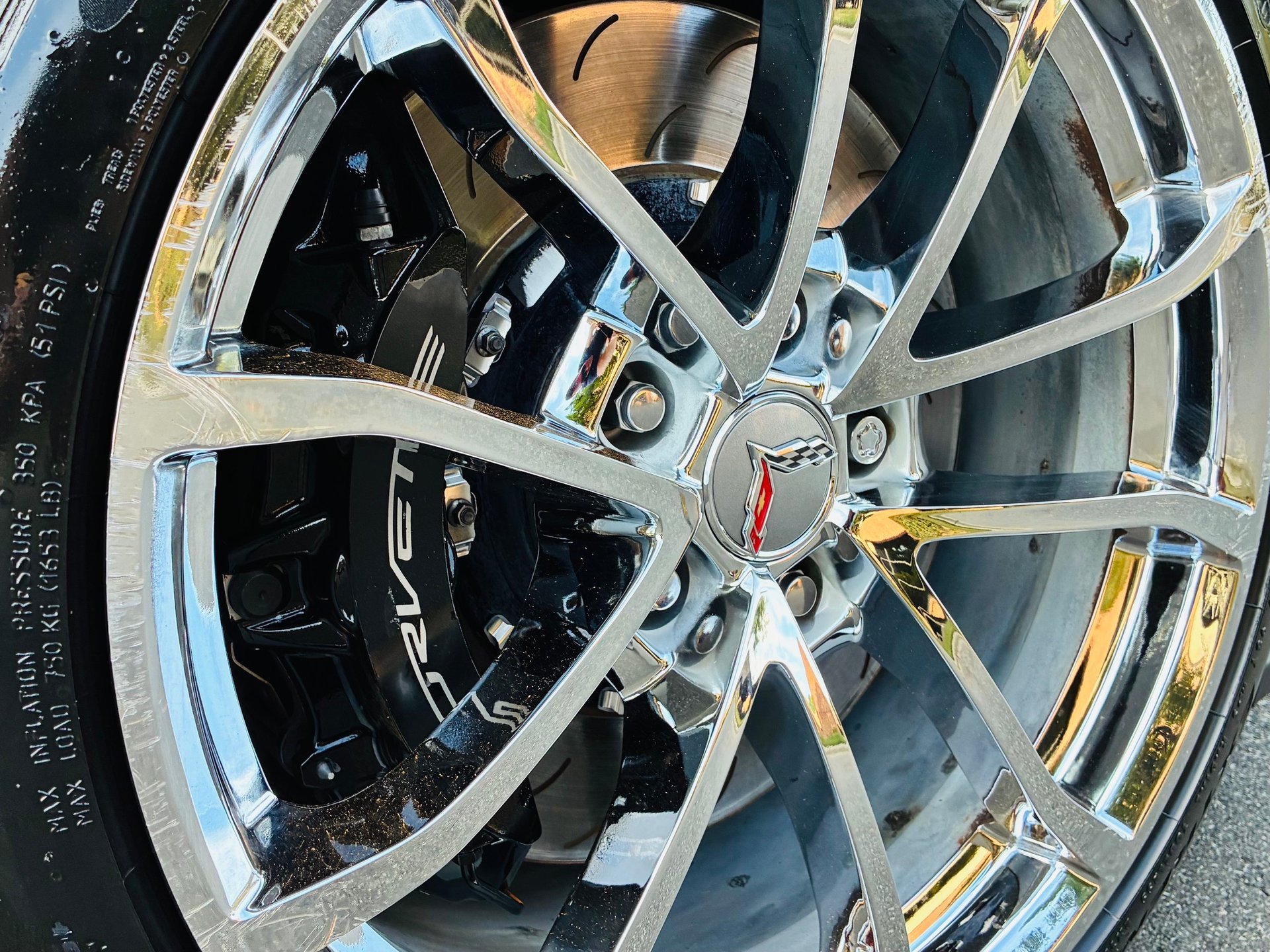 Used 2019 Chevrolet Corvette Grand Sport RWD image 27