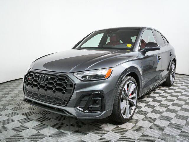 Used 2024 Audi SQ5 Premium Plus AWD/4WD image 34