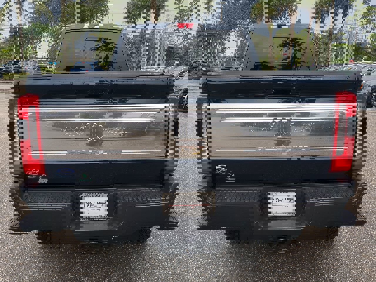 Used 2025 Ford F350 King Ranch w/ Tremor Off-Road Package image 6