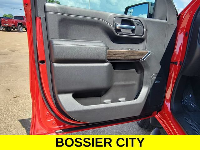 Certified 2020 Chevrolet Silverado 1500 LT Trail Boss AWD/4WD image 21