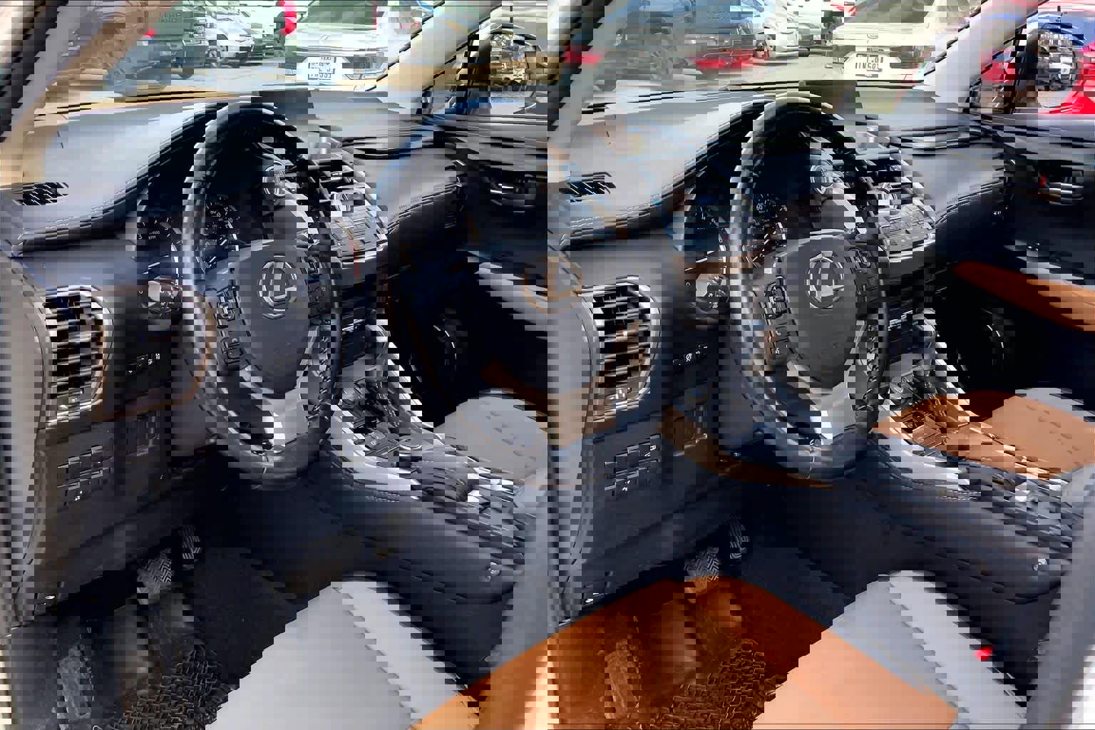 Used 2017 Lexus NX 200t AWD w/ Accessory Package 2 image 16