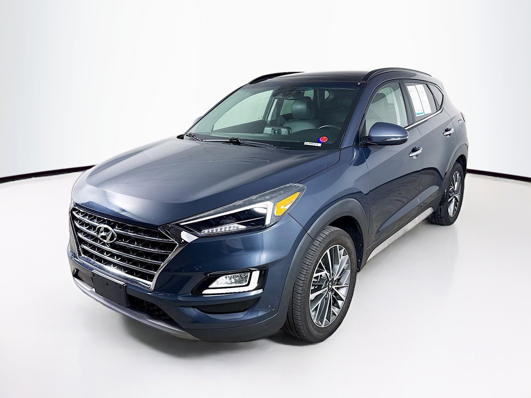 Used 2020 Hyundai Tucson Ultimate image 4