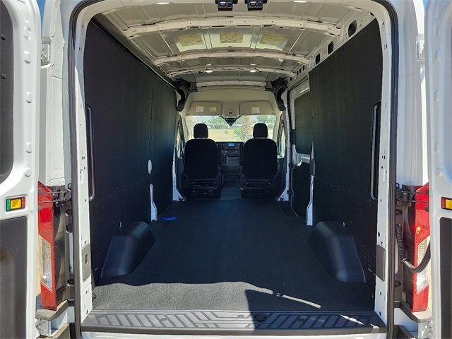 New 2025 Ford Transit 250 148 Medium Roof Extended AWD w/ Load Area Protection Package image 20