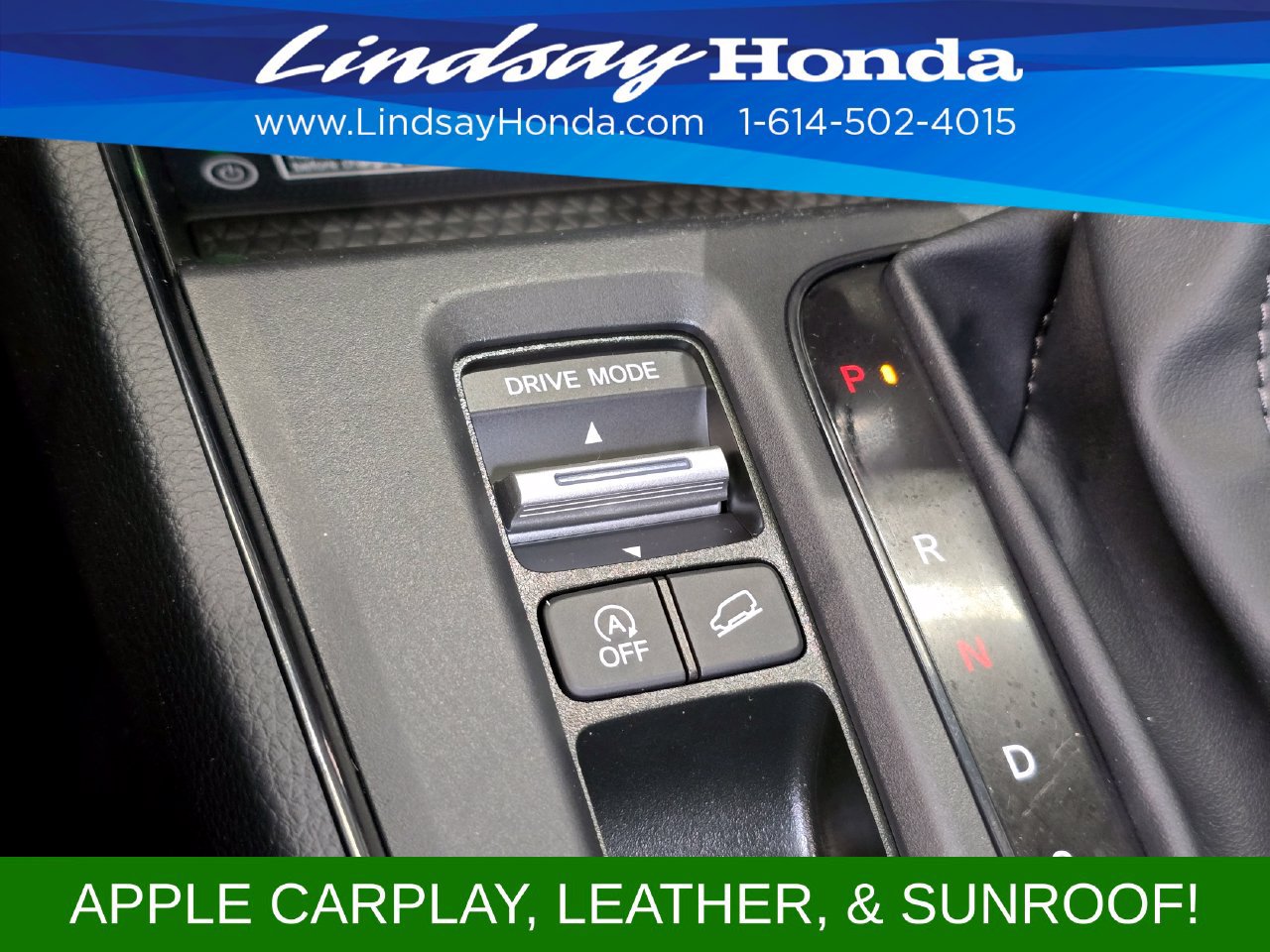 Used 2024 Honda CR-V EX-L image 18