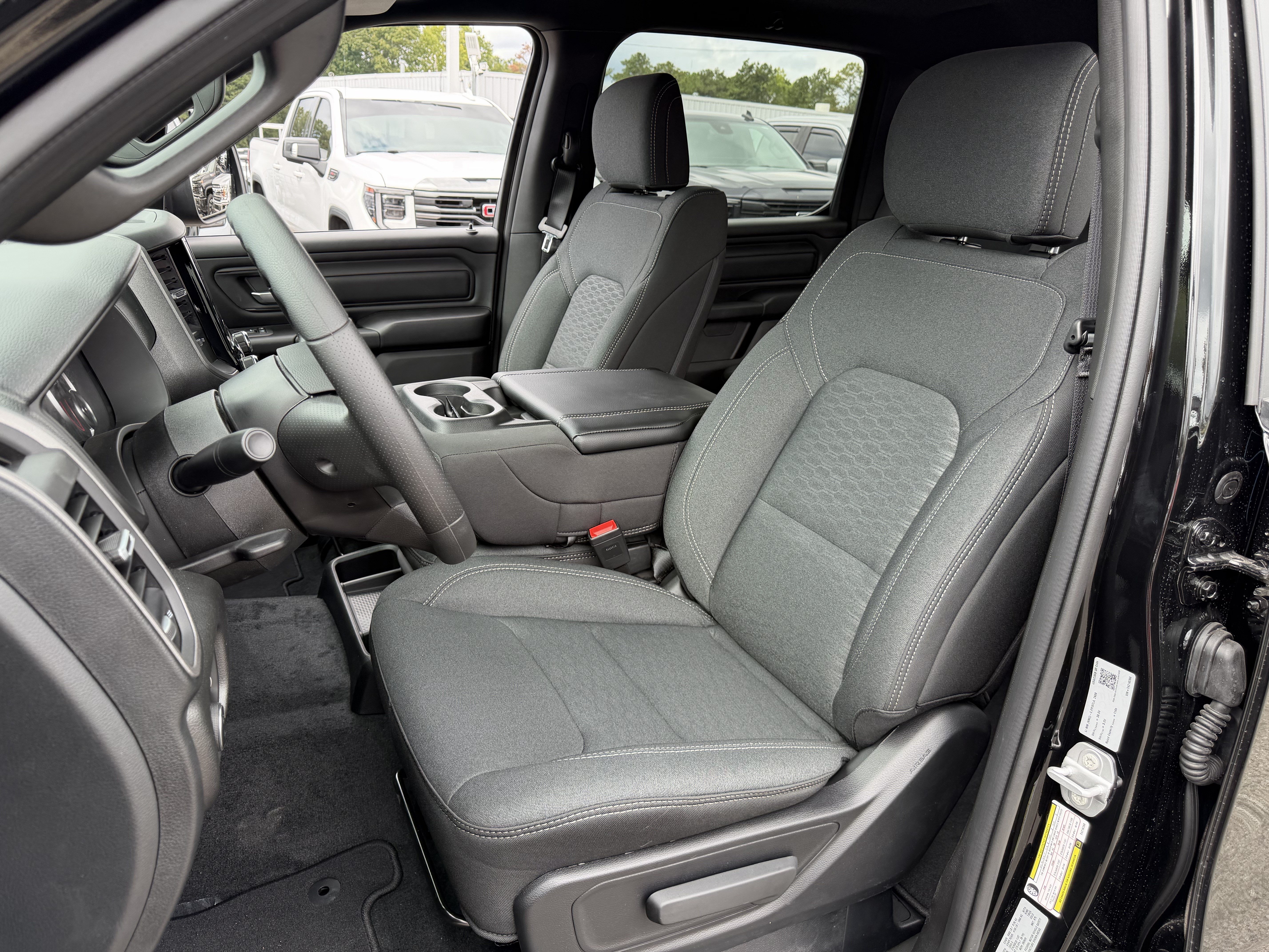 New 2026 RAM 1500 Express RWD image 16