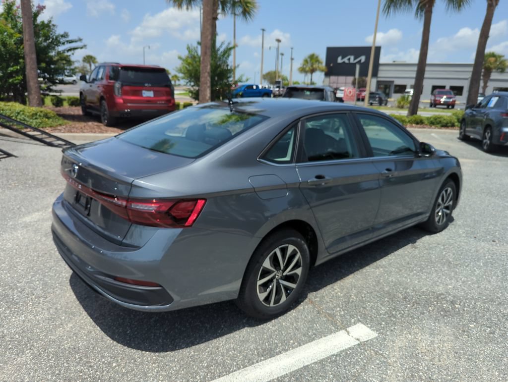 New 2026 Volkswagen Jetta S FWD image 6